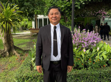 กรมส่งเสริมสหกรณ์ร่วมพิธีเจริญพระพุทธมนต์ ... พารามิเตอร์รูปภาพ 36